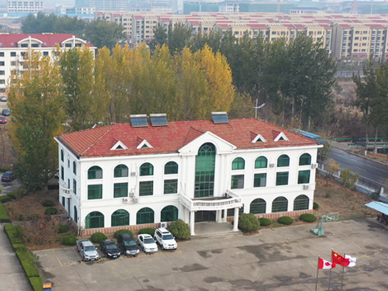 平度南村一高端制造企業(yè)：依靠核心技術(shù)與世界名企結(jié)緣