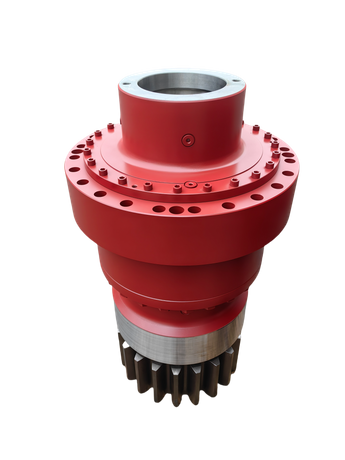 8万牛米回转减速机