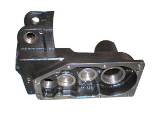 差速器底壳